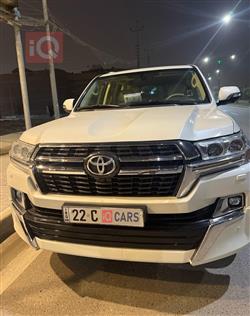 تويوتا لاندكروزر